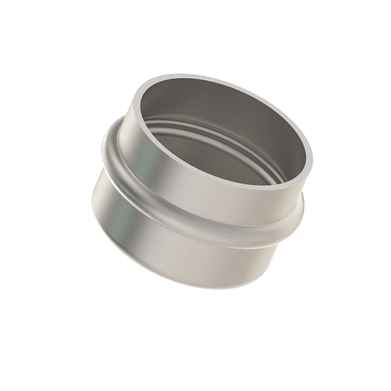 John Deere M128102 Front Axle Cap, 2-Pack