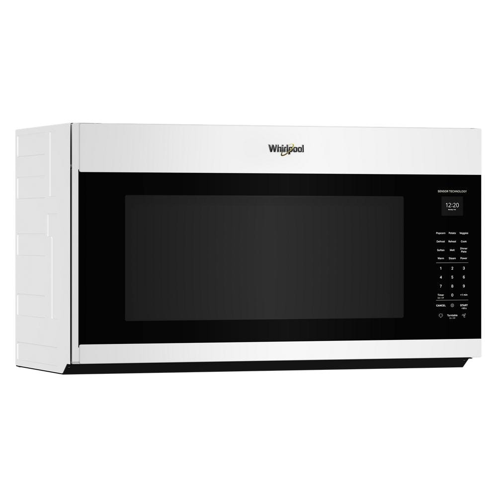 2.1 cu. ft. Microwave Hood with 4-Speed Venting