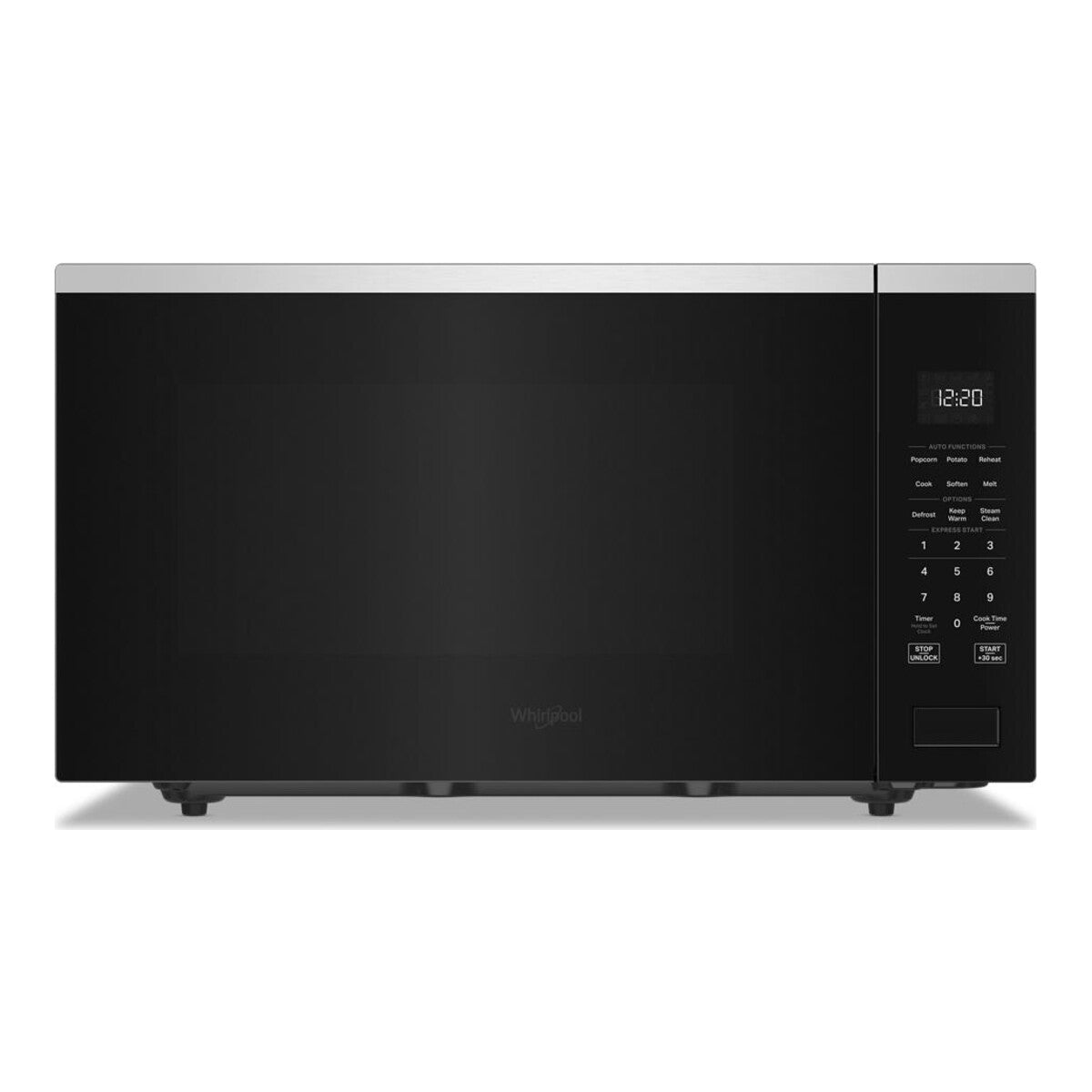 2.2 cu. ft. Sensor Cooking Microwave