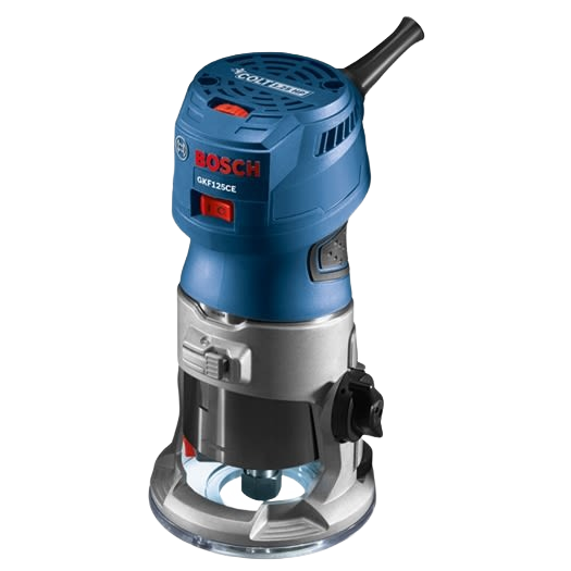 Bosch Colt 1.25 HP Variable-Speed Palm Router - Powerful & Precise