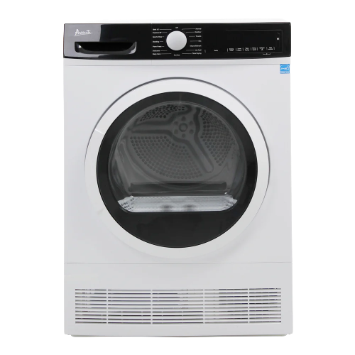 Avanti Front Load Clothes Dryer - White