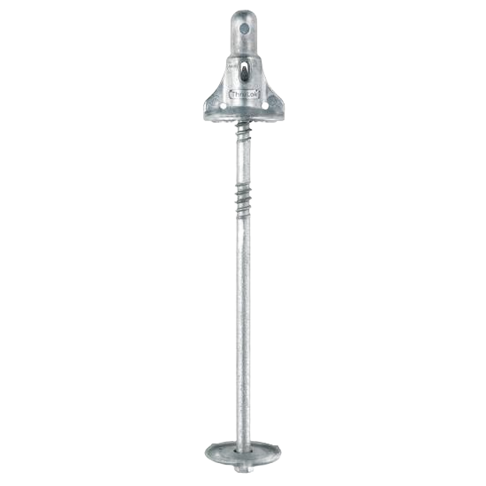 Galvanized fastenmaster replacement carriage bolt with washer for lumber and building materials in fasteners collection