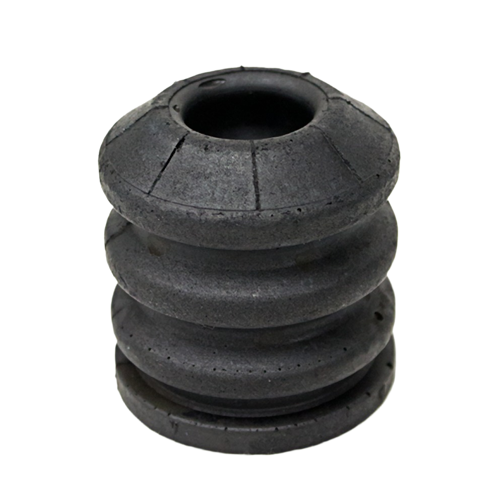 Durable rubber seat spring for John Deere equipment, suitable for parts, hardware, and home improvement collections