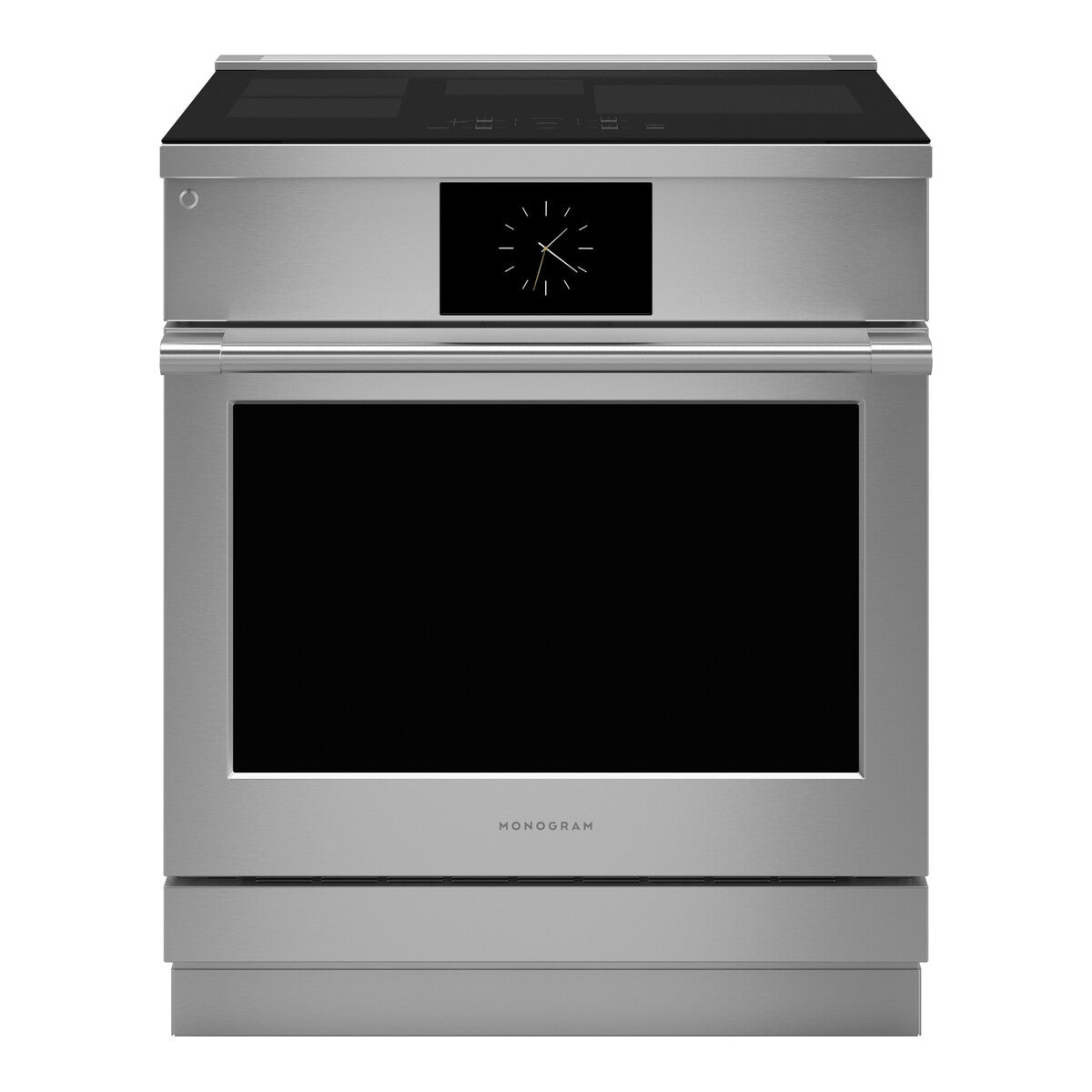 Monogram 30" Induction Professional Range with 4 elements