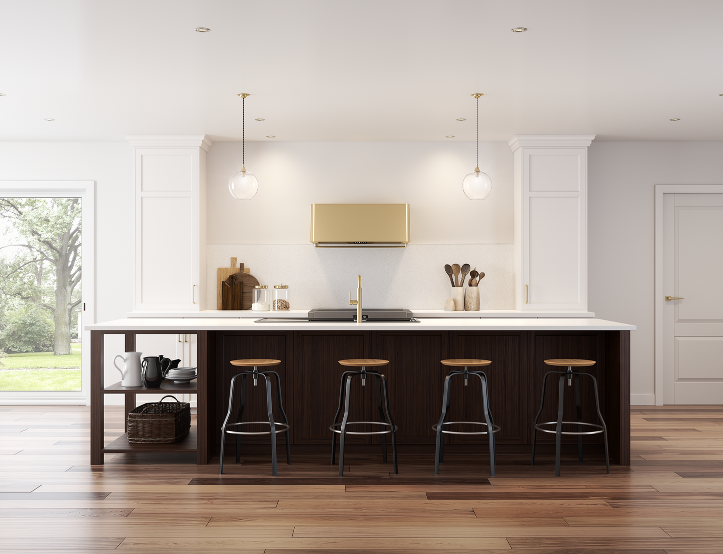 Mesa Wall Hood 36" BODY ONLY