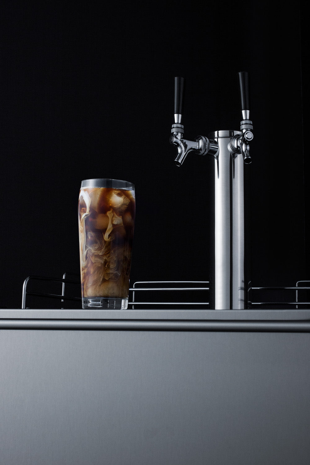 24" Wide Built-In Cold Brew Coffee Kegerator, ADA Compliant