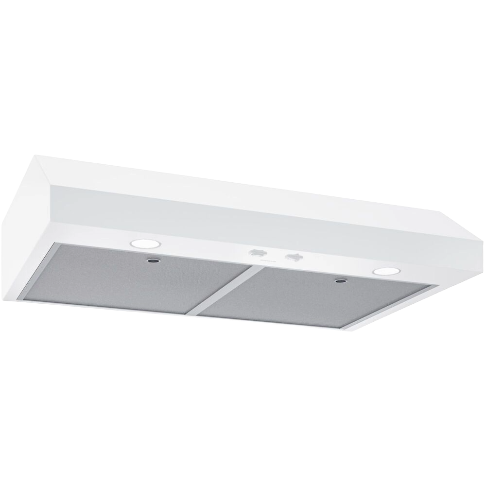 30" Under-Cabinet Range Hood, 350 MAX Blower CFM, 2 Speed