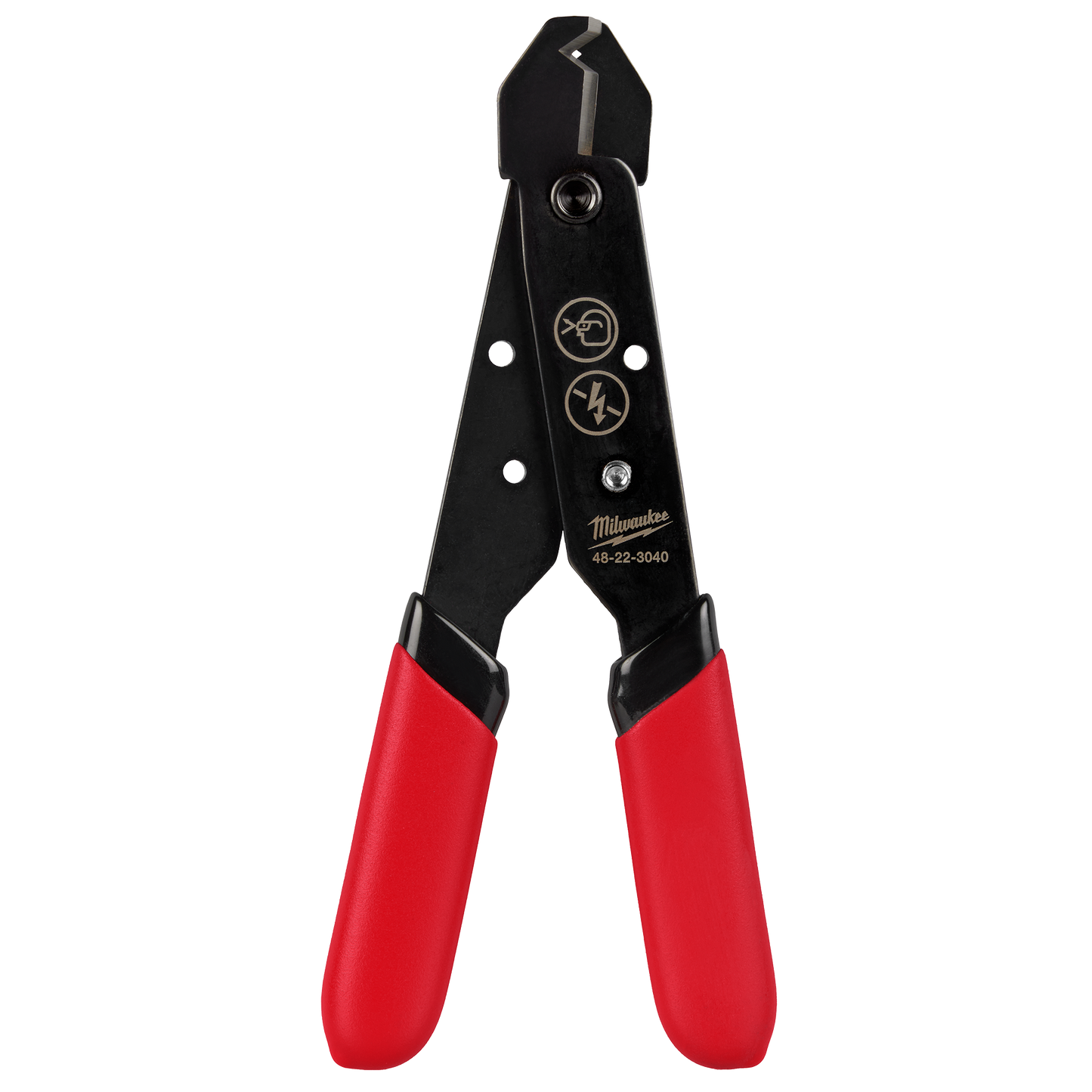 Milwaukee 10-24 AWG Adjustable Compact Wire Stripper & Cutter