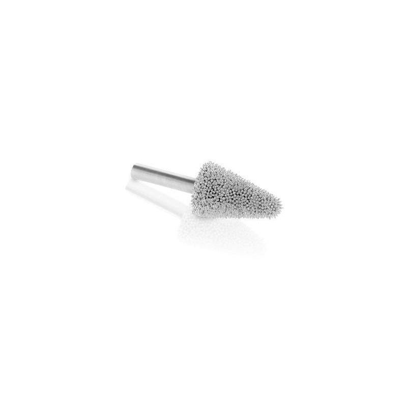 Coarse taper burr with 1/4-inch shaft for use with flex shaft tools in woodworking and home improvement tools under $50 collection