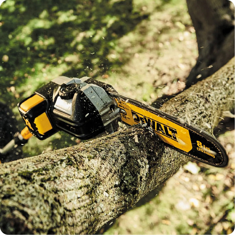 Tackle Outdoor Tasks