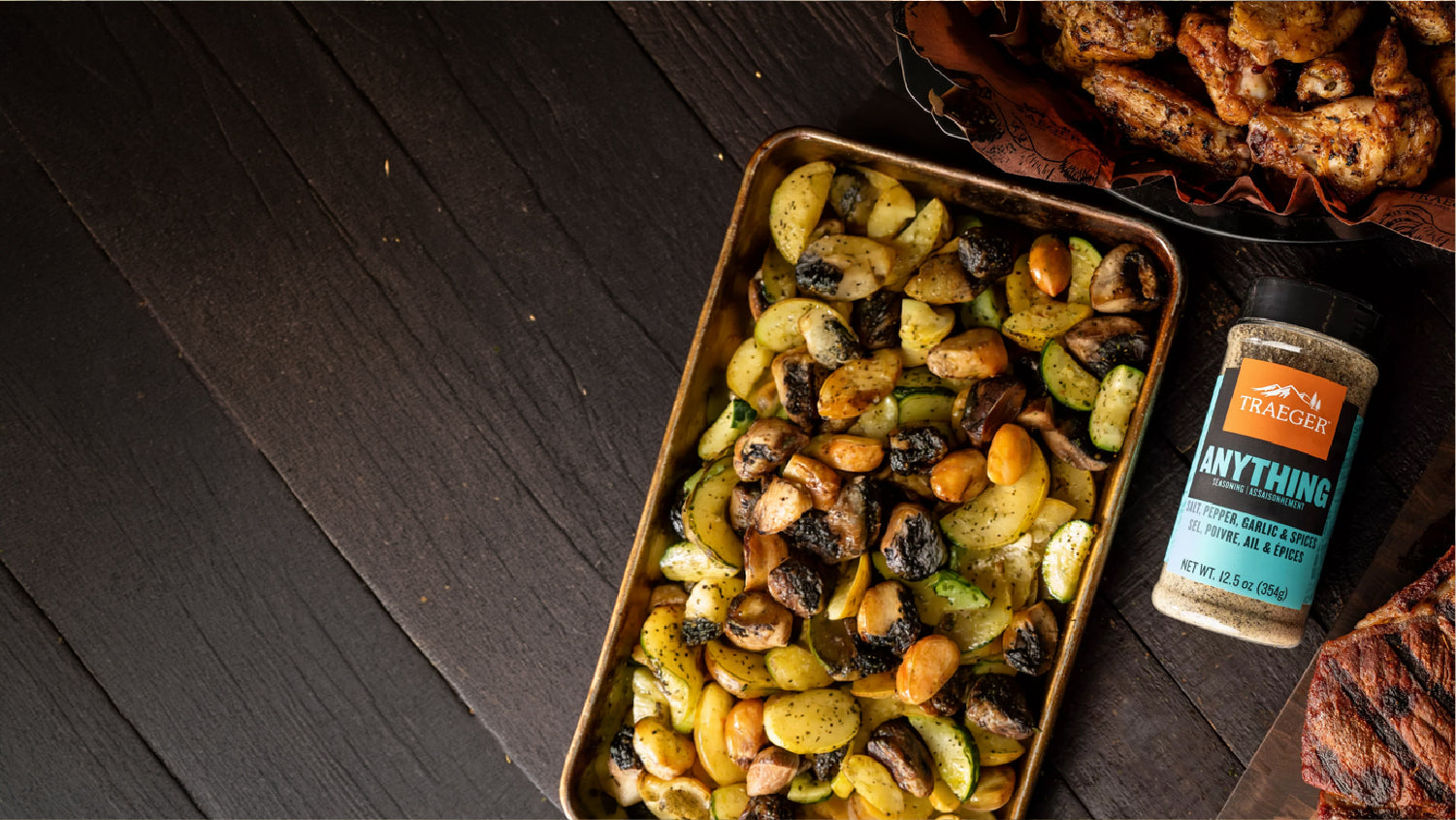 Savor every bite.