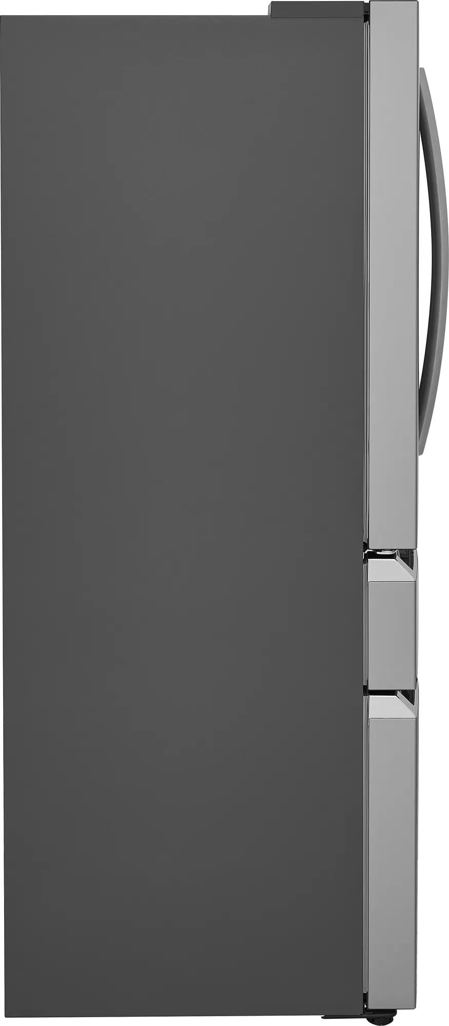 27 Cu. Ft. Standard-Depth 4-Door French Door Refrigerator