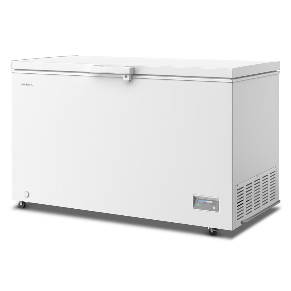 Amana® 16 Cu. Ft. Chest Freezer with Up-Front Temperature Control System