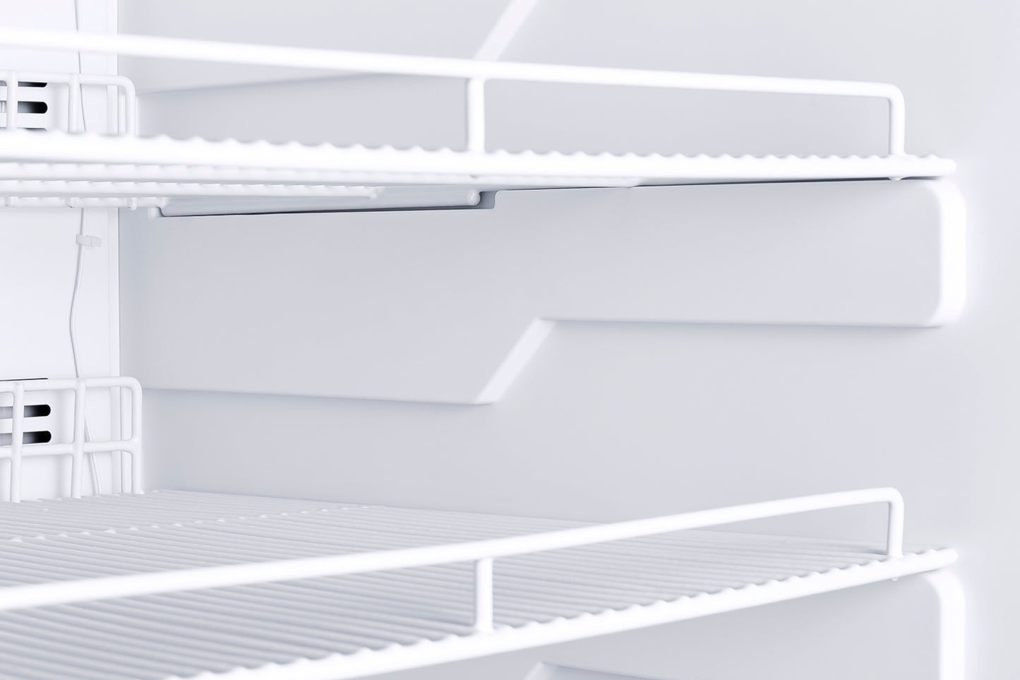 24" Wide Upright Medical Refrigerator, Certified to NSF/ANSI 456 Vaccine Storage Standard