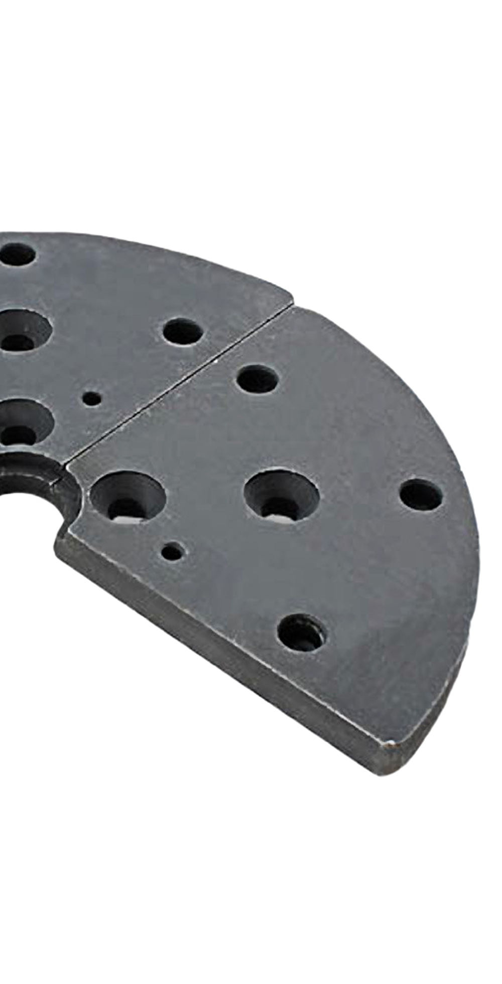 Oneway Talon Chuck Flat Jaws