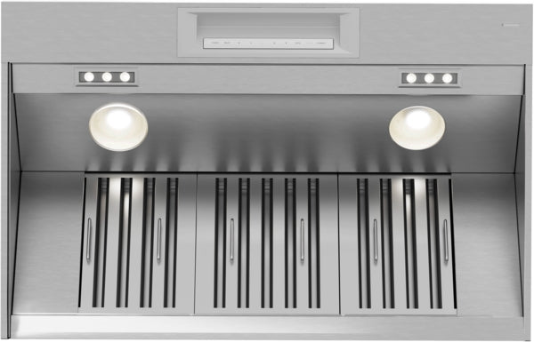 Professional, Wall Hood, 42'', Stainless Steel