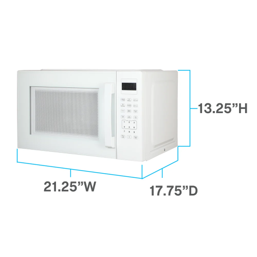 Avanti 1.5 cu. ft. Microwave Oven