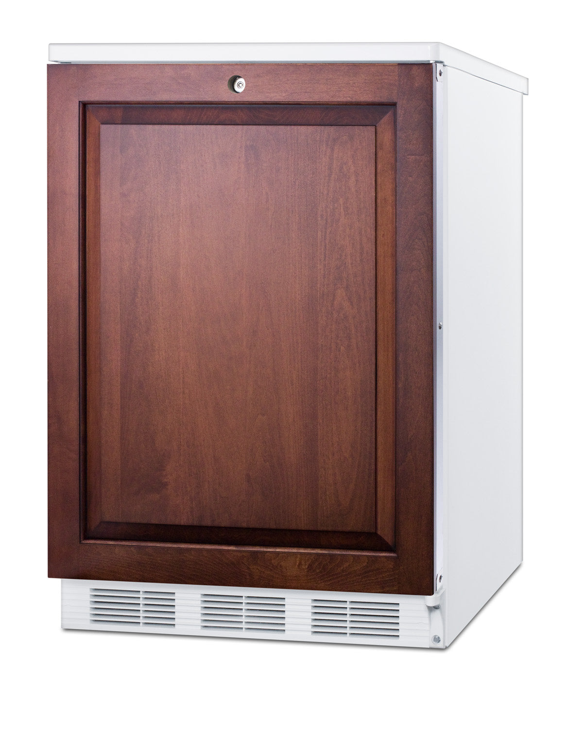 24" Wide Built-In Refrigerator-Freezer, ADA Compliant (Panel Not Included)