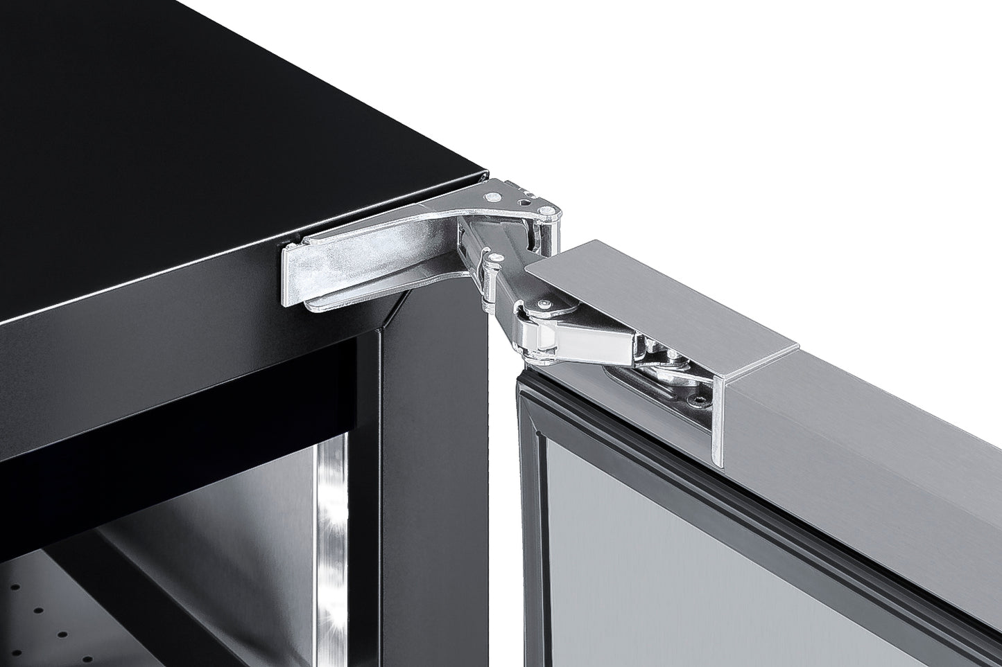 24" Wide Built-In All-Refrigerator, ADA Compliant