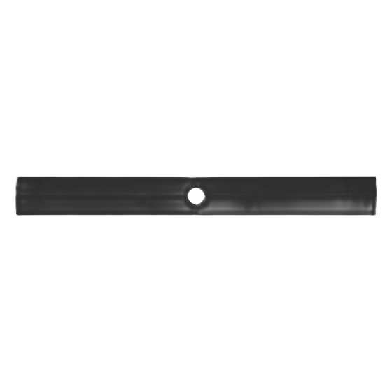 John Deere M115496 54" Mower Blade, Cut Length 147 mm (5.8 inch)