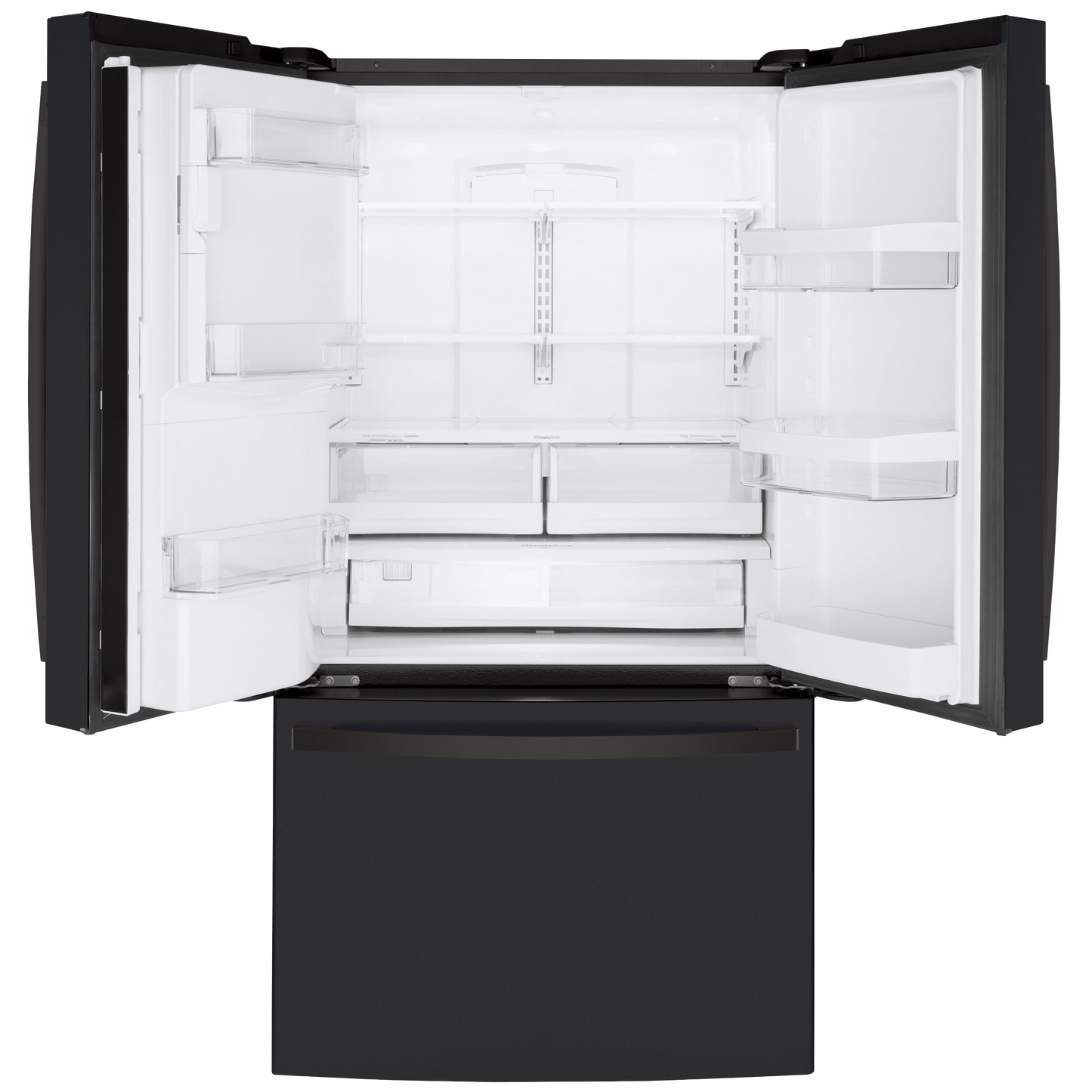 GE® ENERGY STAR® 22.1 Cu. Ft. Counter-Depth French-Door Refrigerator