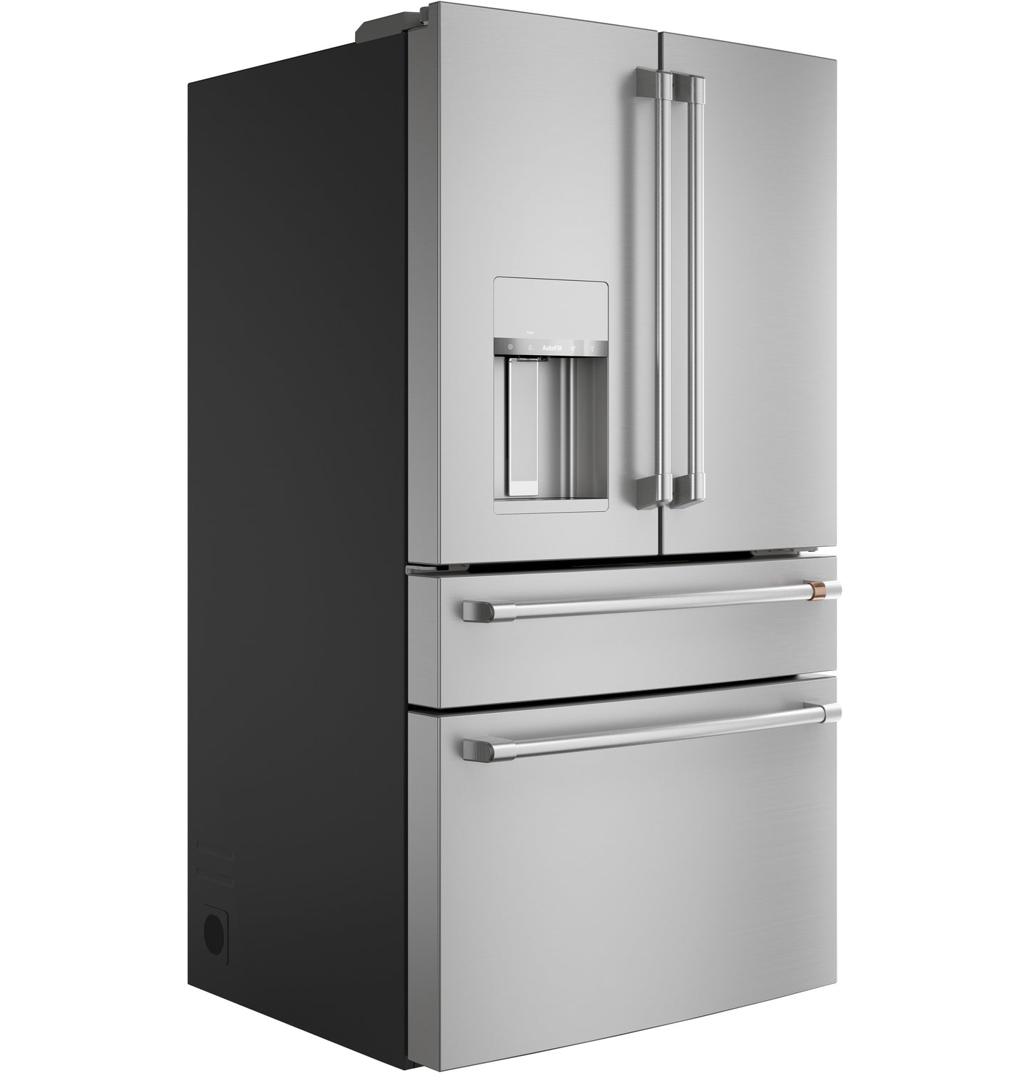 CAFÉ™ ENERGY STAR® 27.8 Cu. Ft. Smart 4-Door French-Door Refrigerator