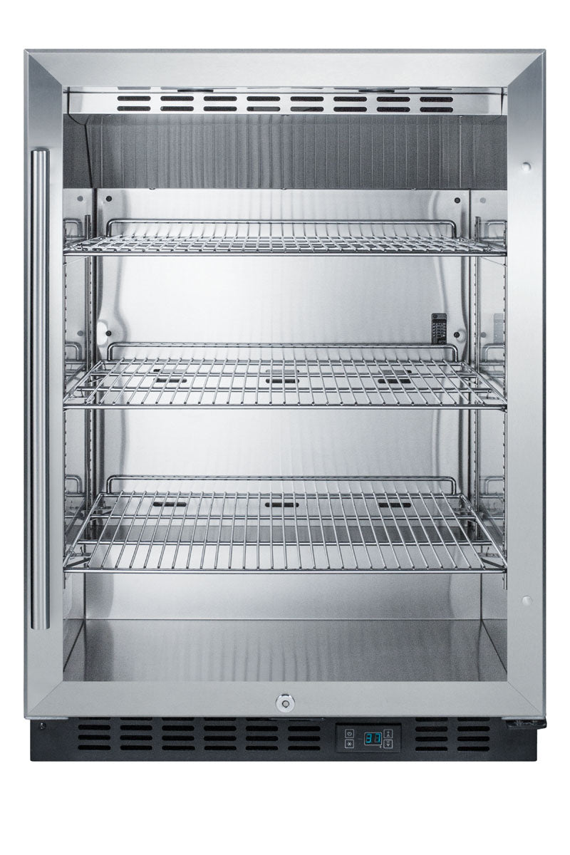 24" Wide Built-In Beverage Center