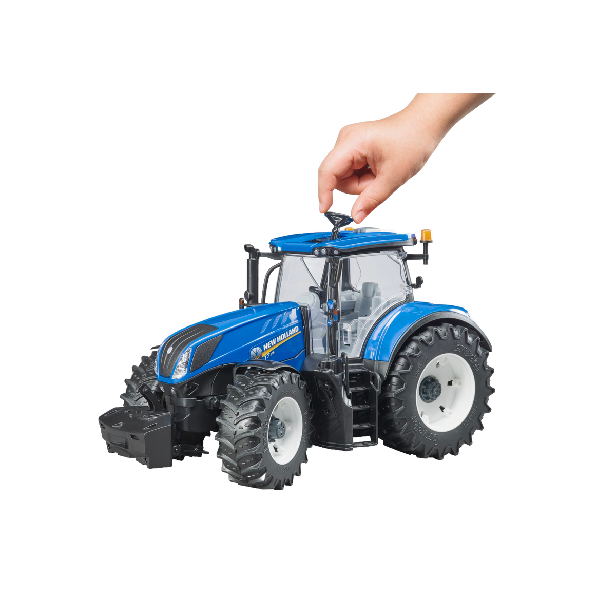 Bruder 03120 New Holland T7.340