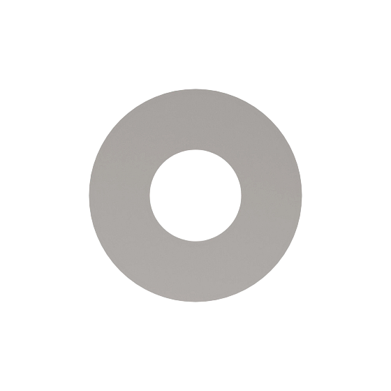 John Deere 24H1122 Round Hole Washer, 15-Pack