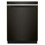 Eco Series Quiet Dishwasher with a washing 3rd Rack & Water Repellent Silverware Basket