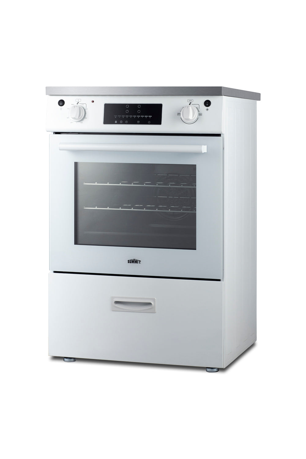 24" Wide Induction Range