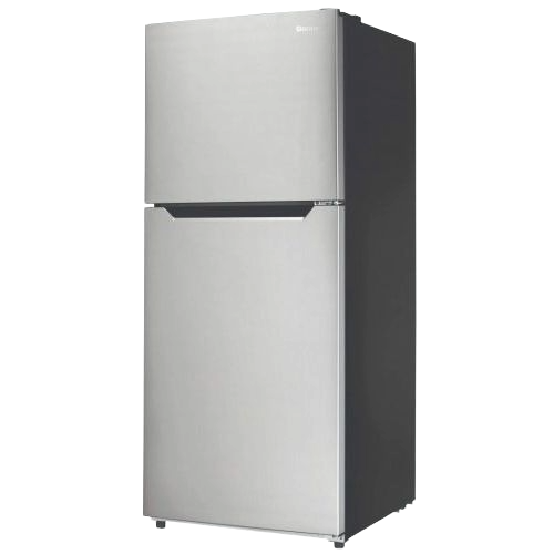 10.1 CuFt. Refrigerator, Glass Shelves, Crisper, Frost Free