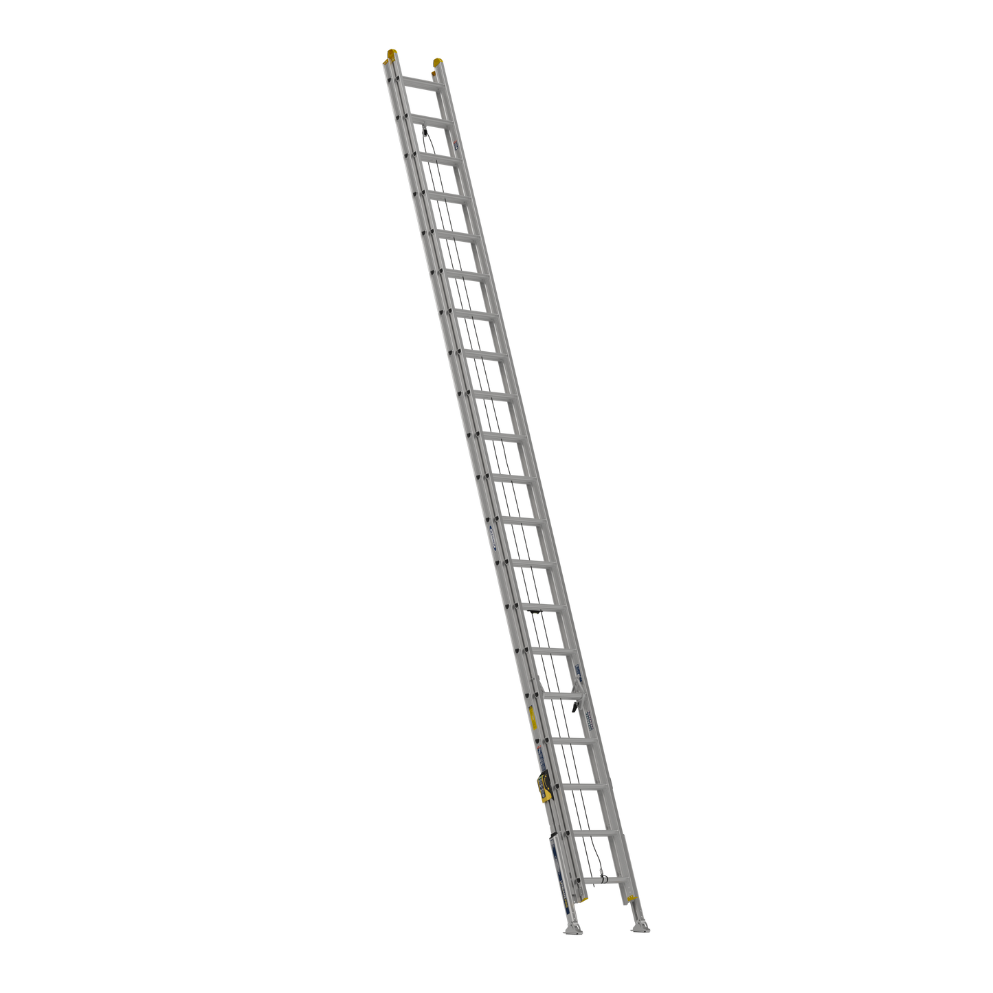 Werner 40 ft. Aluminum Extension Ladder