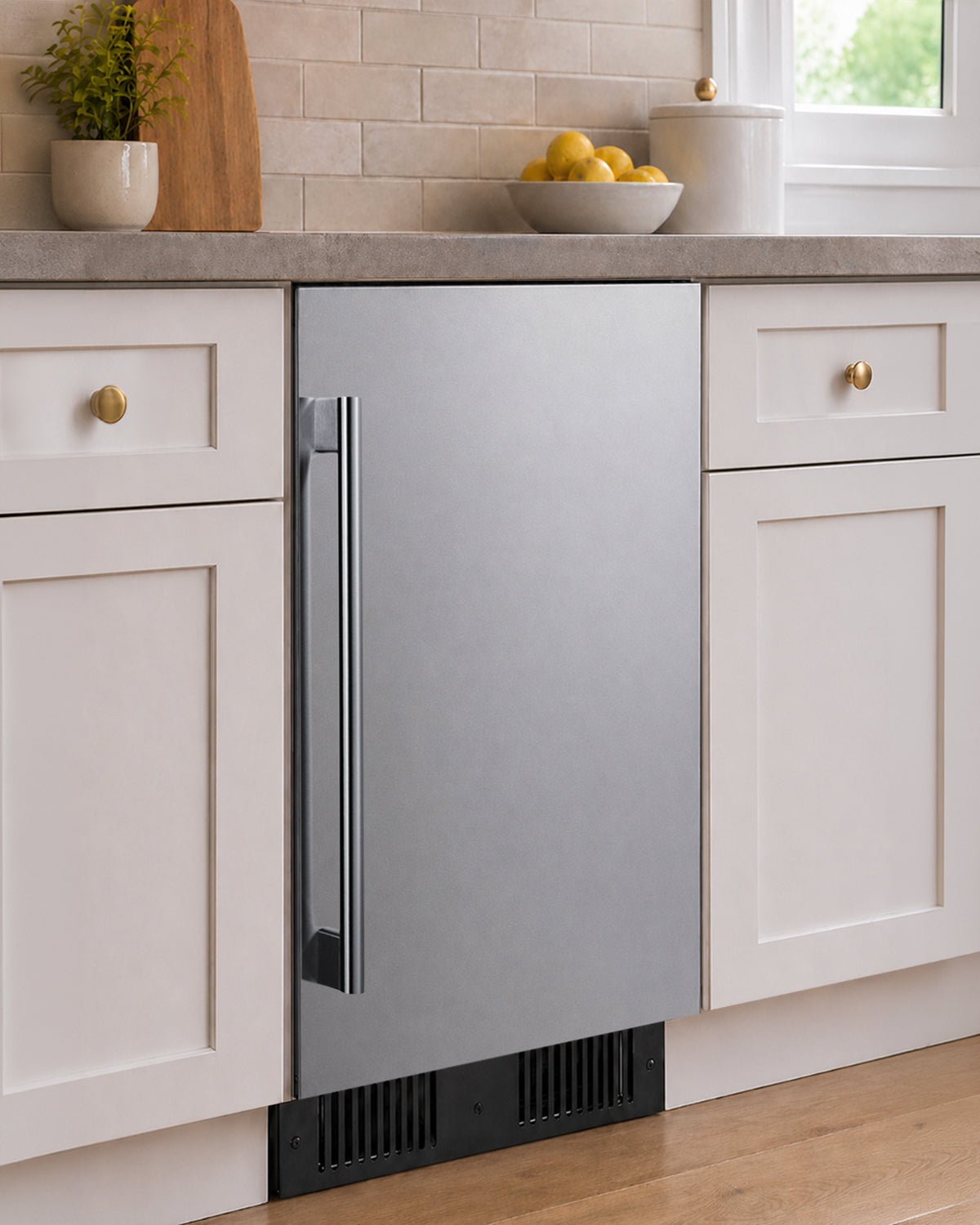 15" Wide Built-In All-Refrigerator, ADA Compliant