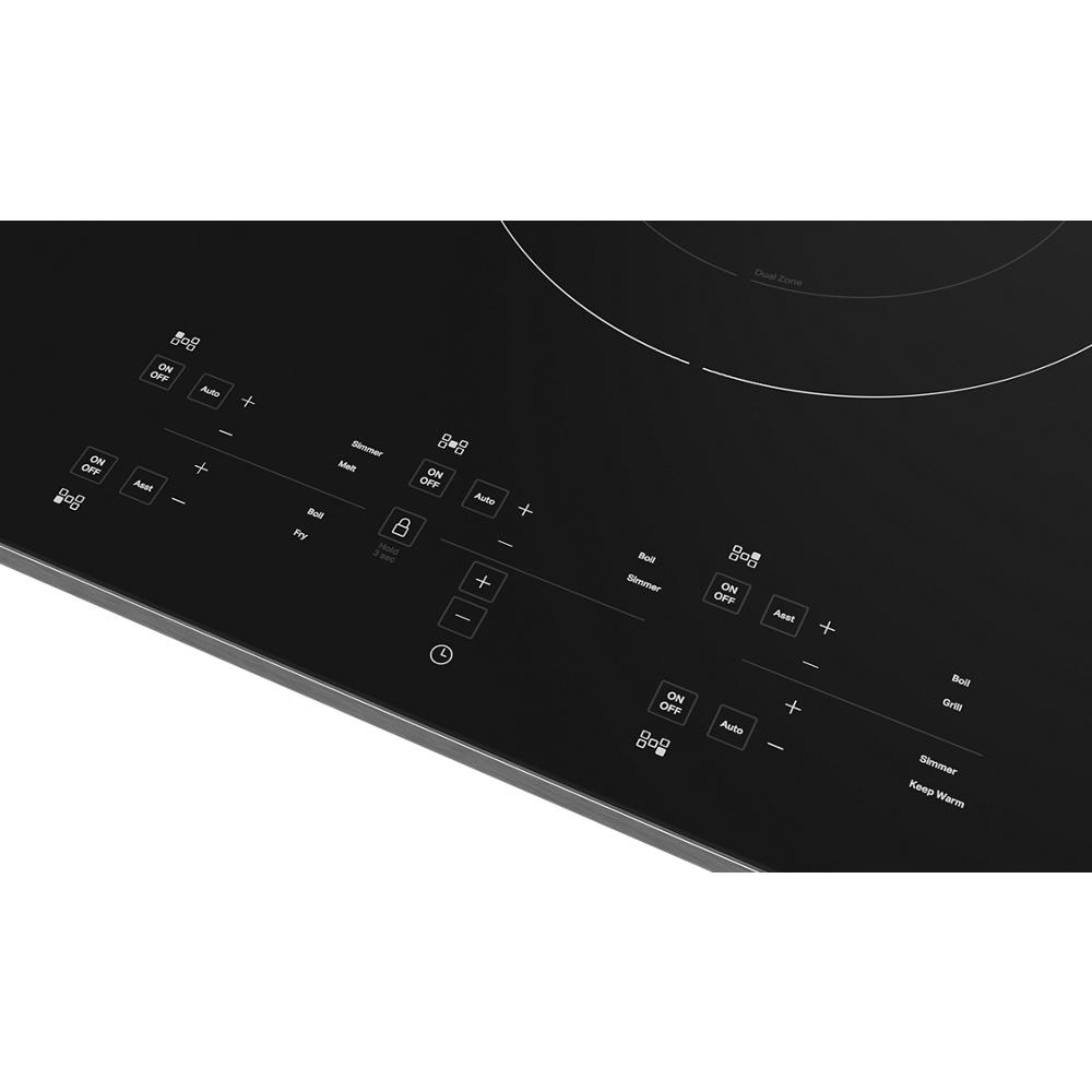 36-Inch 5-Element Sensor Induction Cooktop