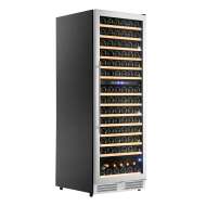 24" Avanti Refresh Dual-Zone Wine Cooler - Stainless Steel