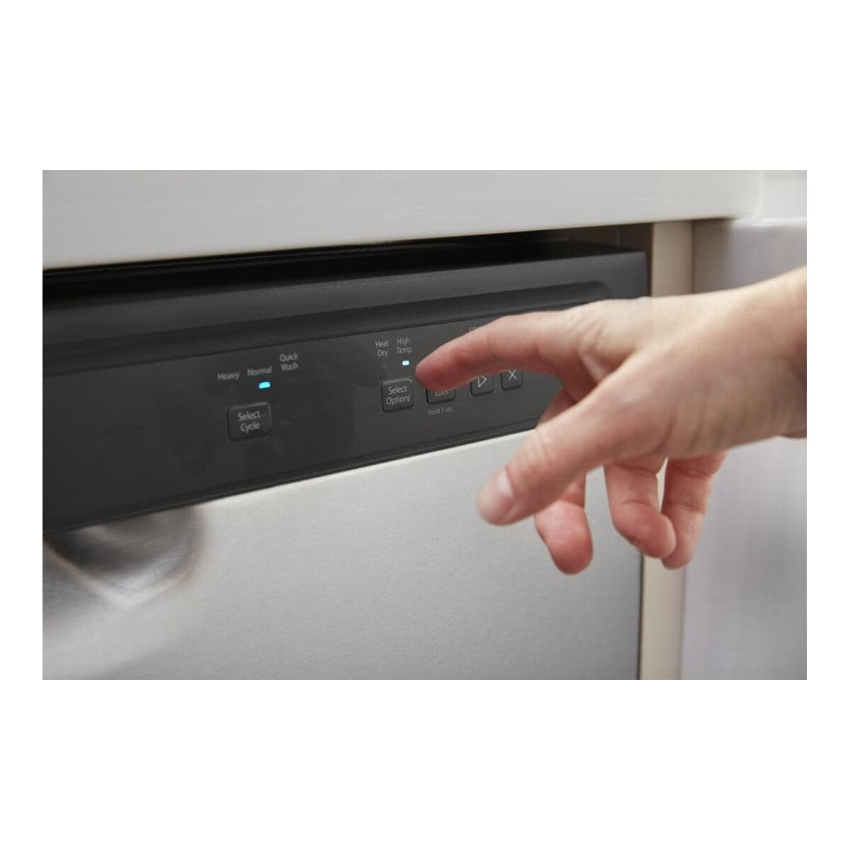 Amana® Dishwasher with Midnight Interior