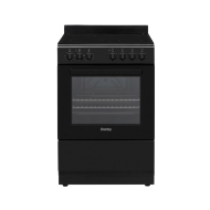 Danby 24" Wide Electric Range in Black