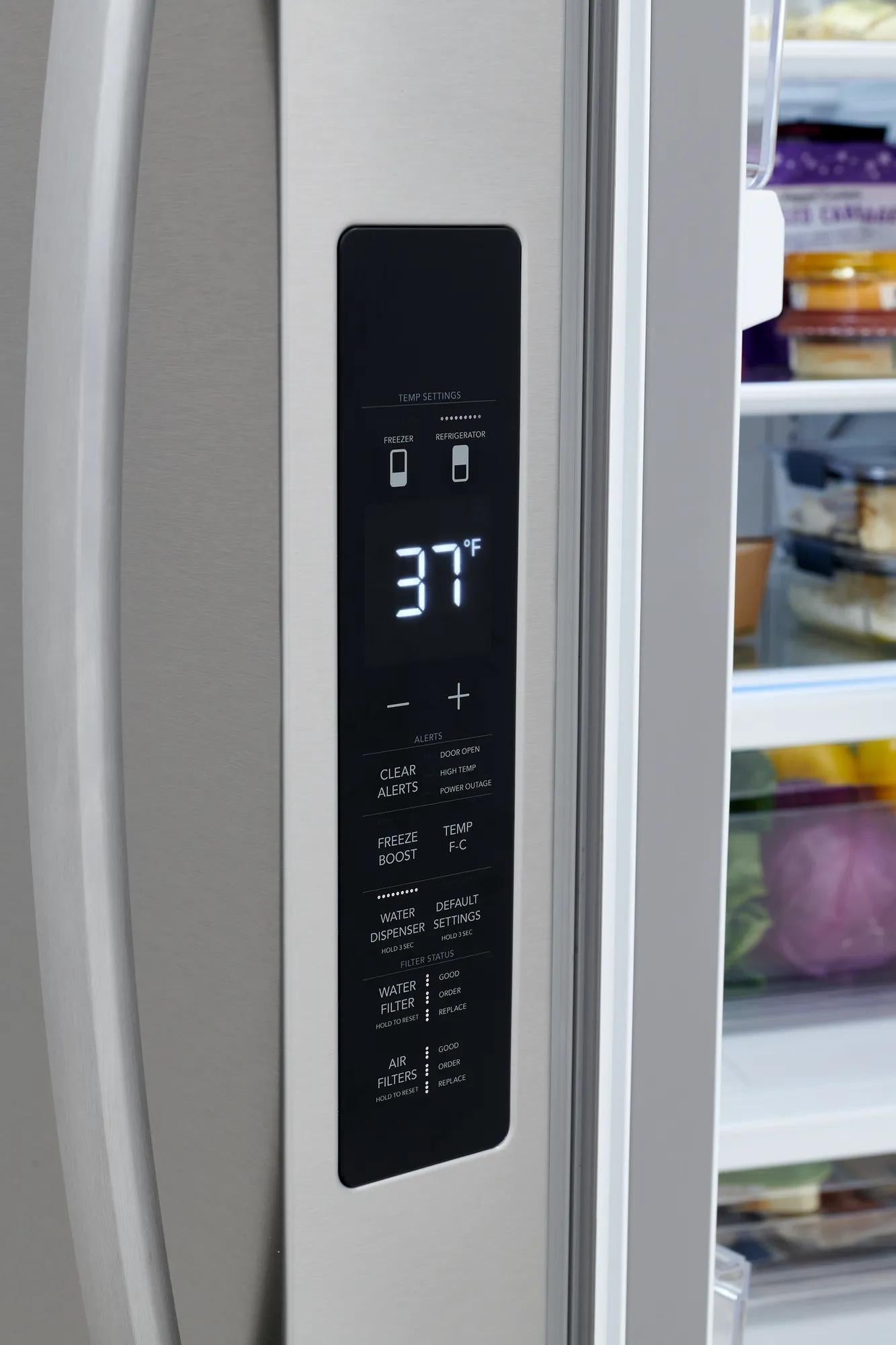29 Cu. Ft. Standard-Depth French Door Refrigerator