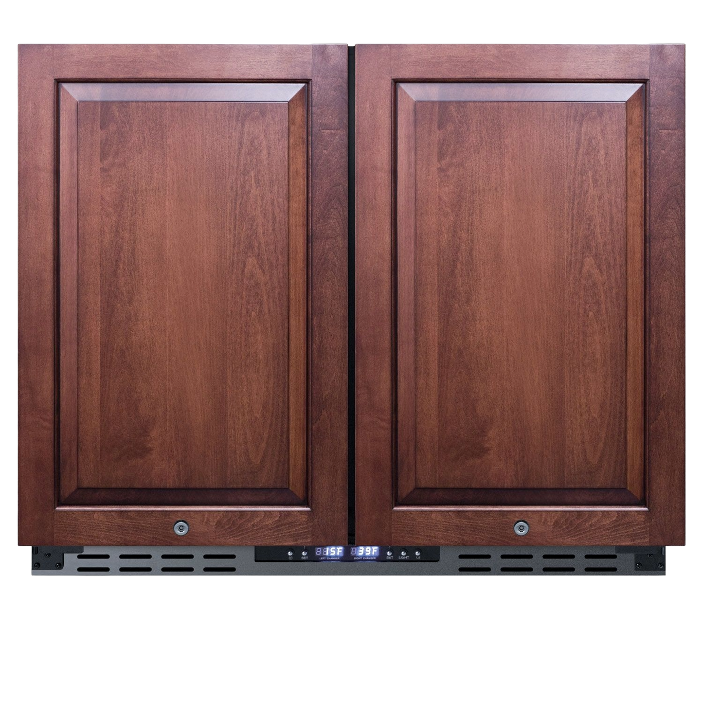 36" Wide Built-In Refrigerator-Freezer, ADA Compliant (Panels Not Included)