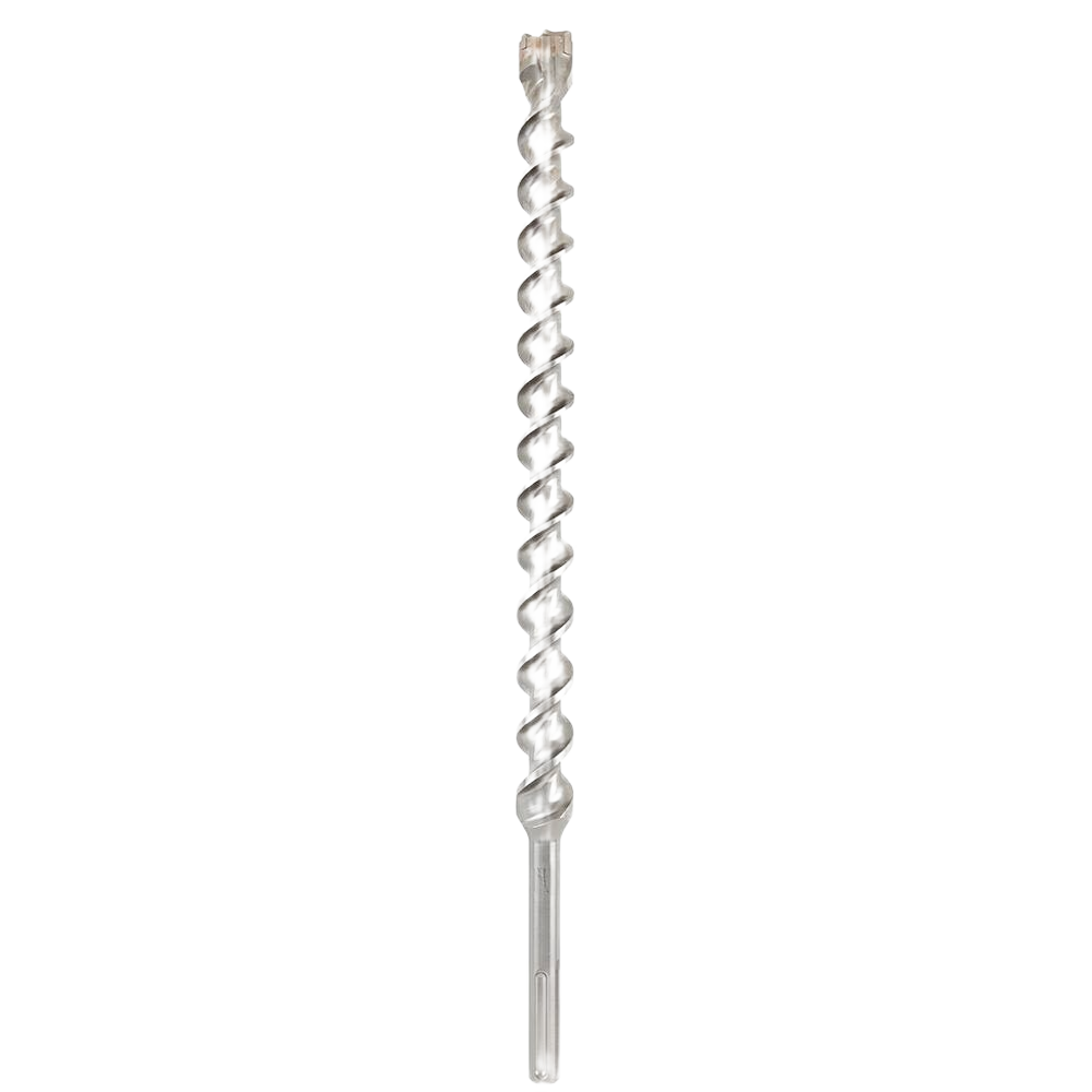 Milwaukee SDS Max 4CT MX4™ 1-1/2" X 18" X 23"