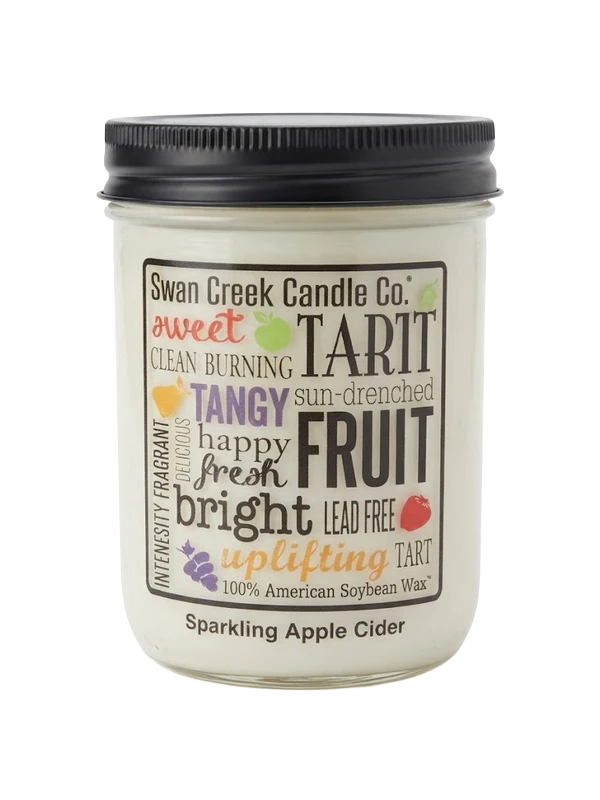 Swan Creek 12oz Pantry Jar Candle