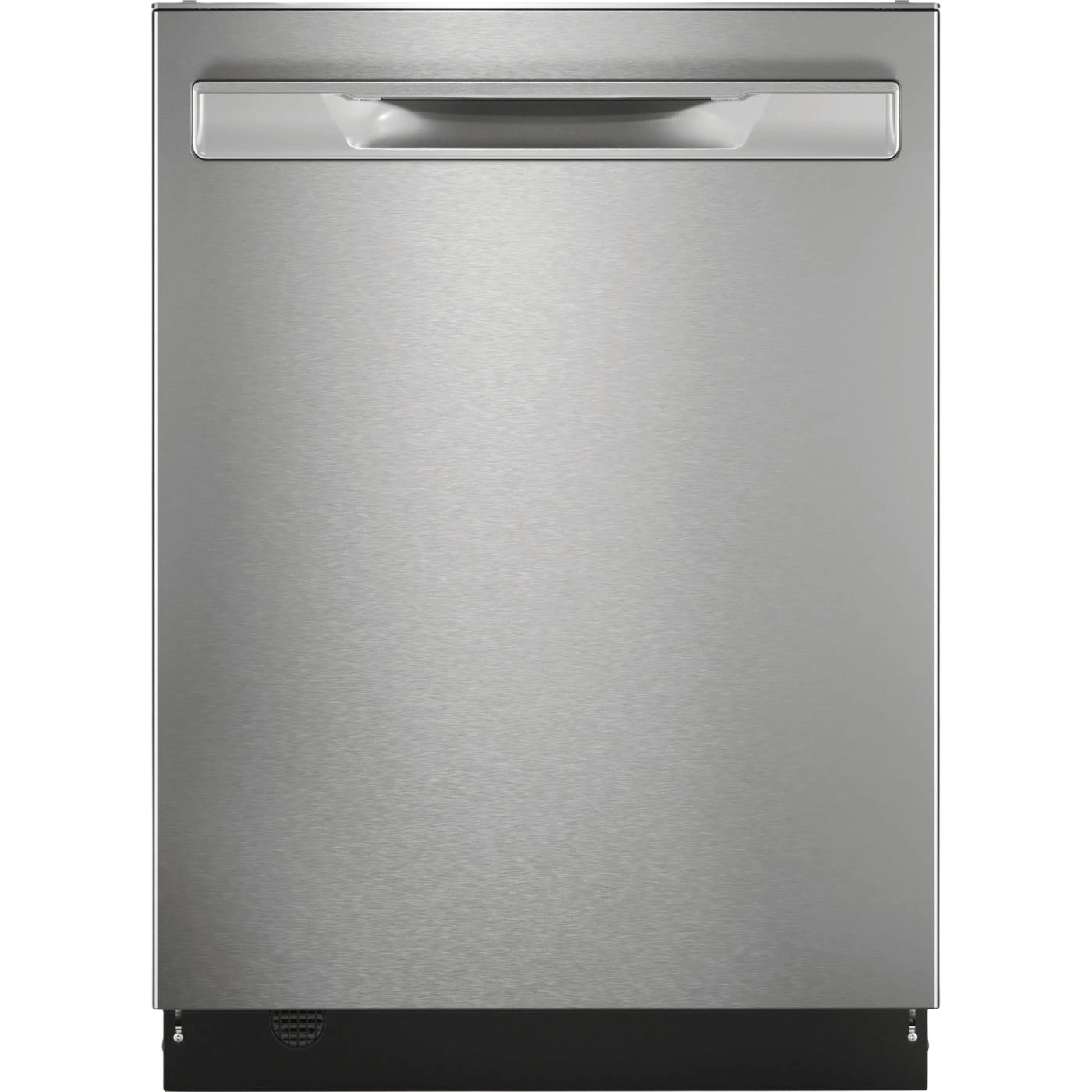 24" Stainless Steel Tub Built-In Dishwasher with CleanBoost™