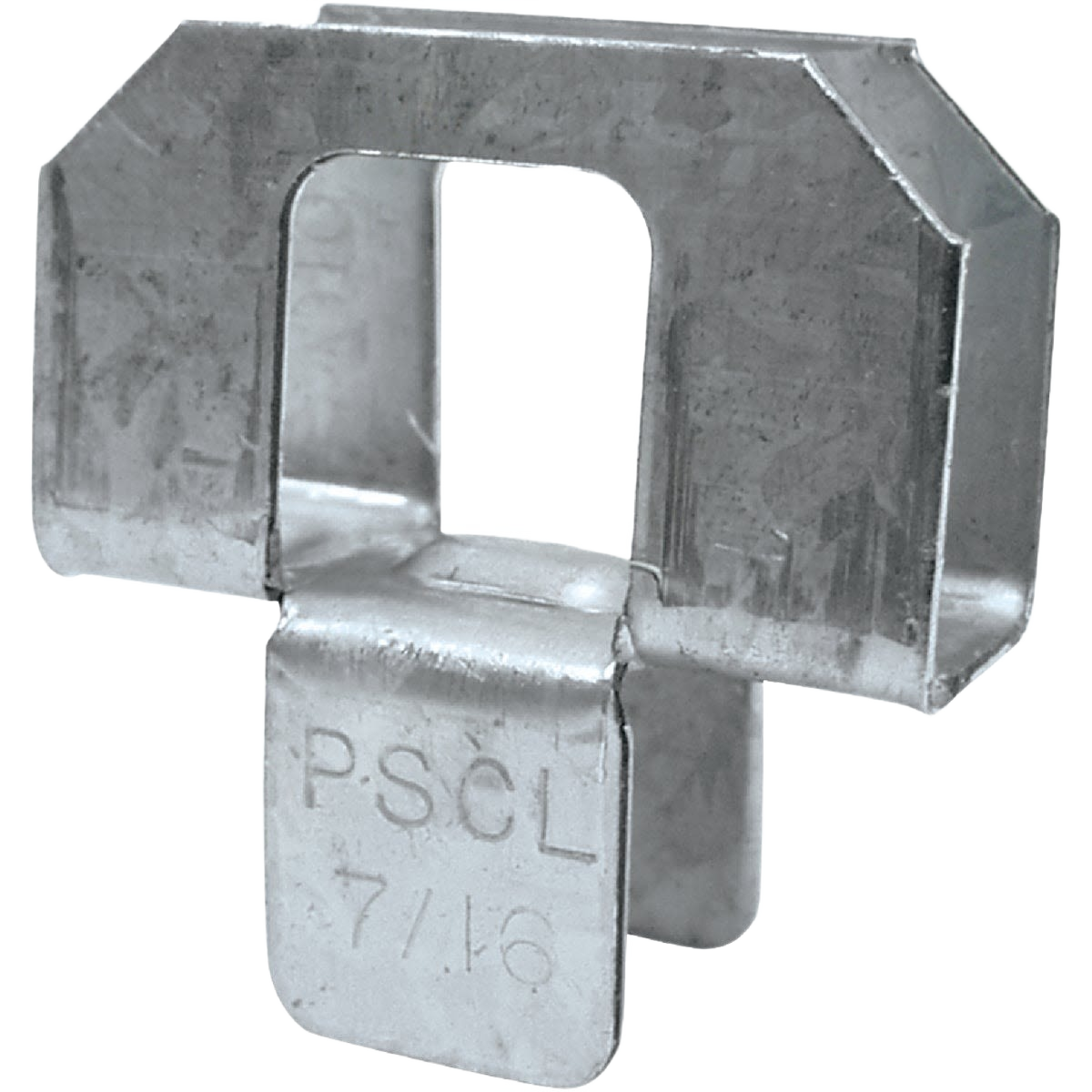 Galvanized steel plywood panel sheathing clip for securing lumber in fasteners and building materials under $50 collection