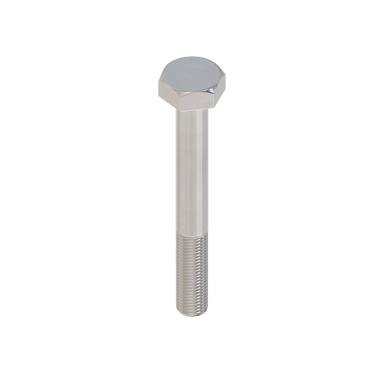 John Deere 19M7295 M8 X 45 Hexagonal Head Cap Screw, 5-Pack
