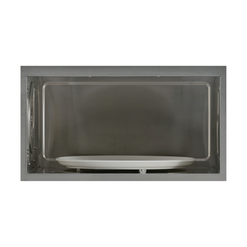 1.1 cu. ft. 850W Sharp Stainless Steel Convection Over-the-Range Microwave Oven