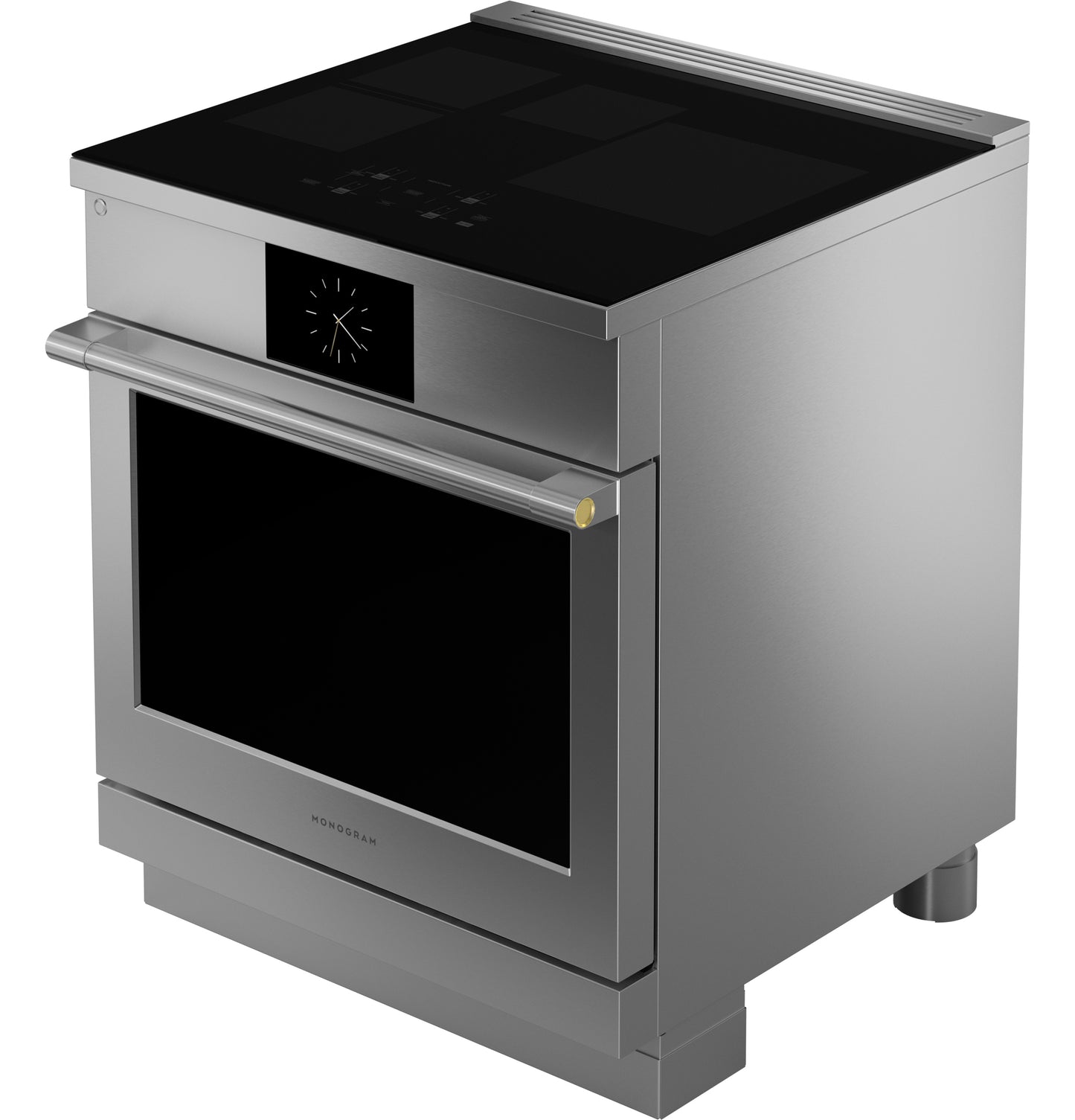 Monogram 30" Induction Professional Range with 4 elements