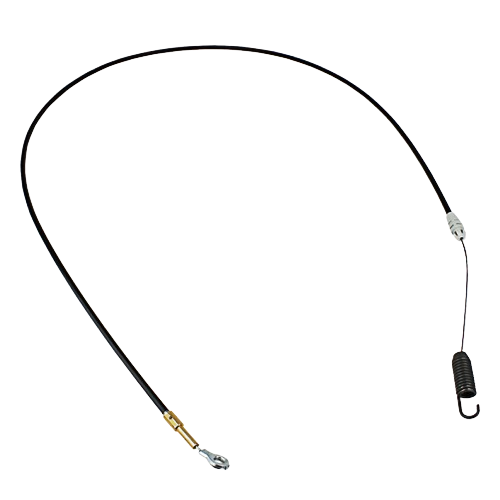 John Deere GX21047 traction three speed push pull cable for parts and lubricants at Hartville Hardware
