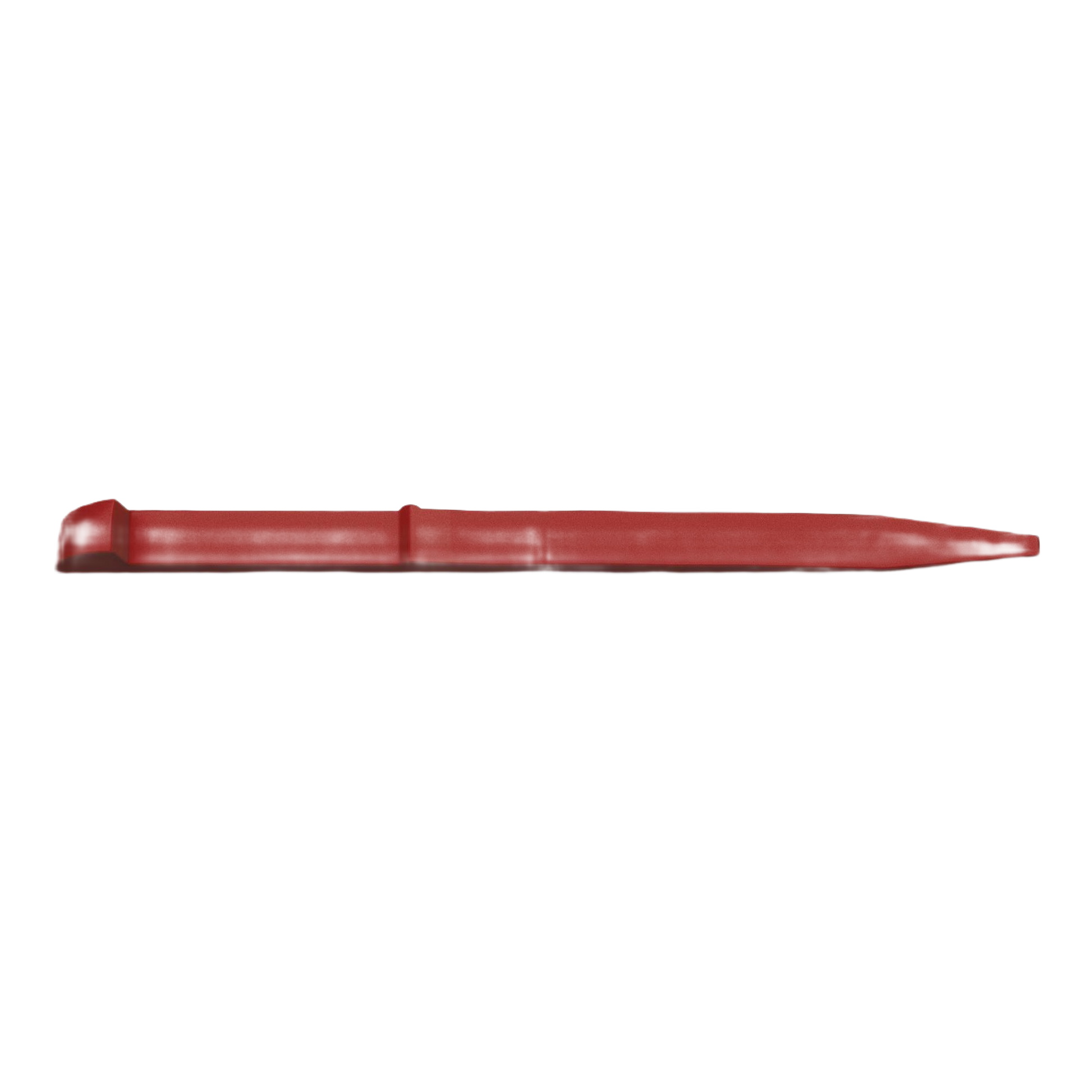 Red synthetic plastic small toothpick for precision tasks in cutting tools and woodworking hand tools under $25 collection