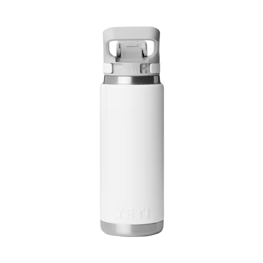 YETI Rambler 26 Oz. Water Bottle with Flip Chug Cap